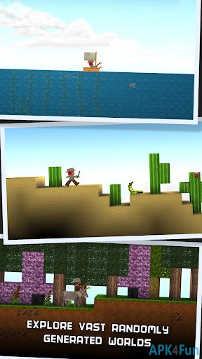 The Blockheads Screenshot Image