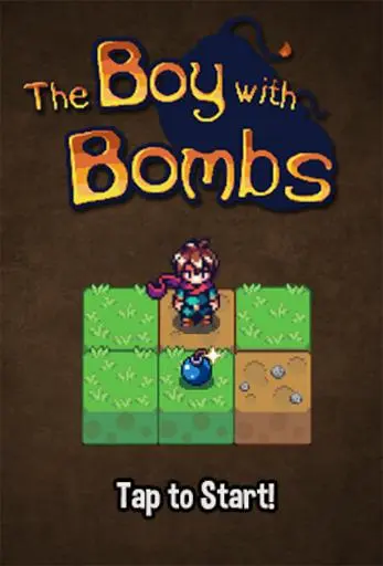 The Boy With Bombs Screenshot Image