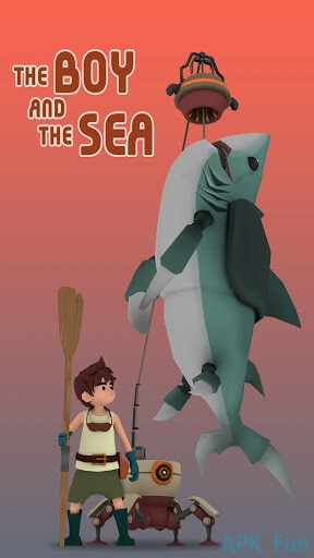 The Boy and The Sea Screenshot Image