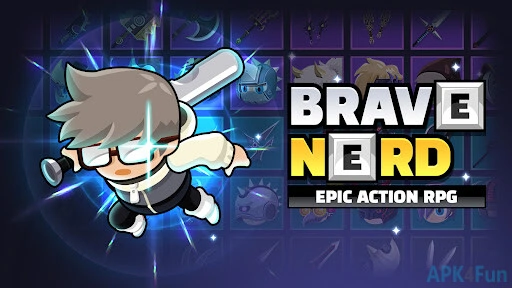 The Brave Nerd Screenshot Image