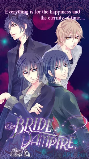 The Bride of Vampire Screenshot Image