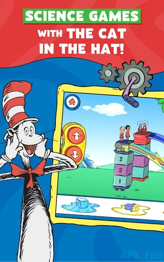 The Cat in the Hat Builds That Screenshot Image