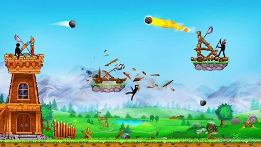 The Catapult 2 Screenshot Image