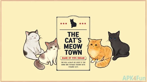 The Cat's Meow Town Screenshot Image