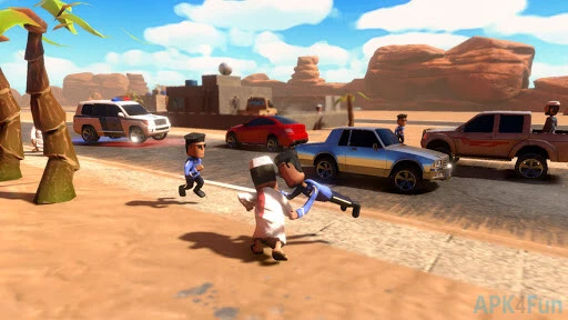 The Chase Screenshot Image