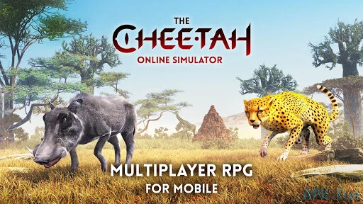 The Cheetah Screenshot Image