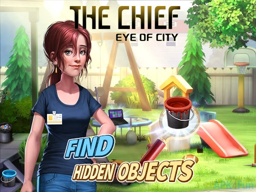 The Chief: Eye of City Screenshot Image