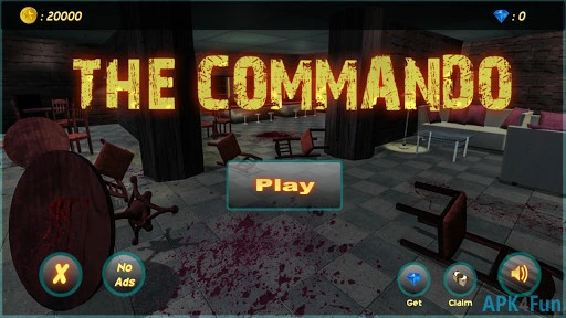 The Commando Screenshot Image