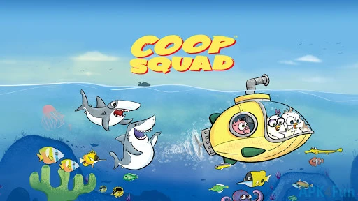 The Coop Squad Screenshot Image