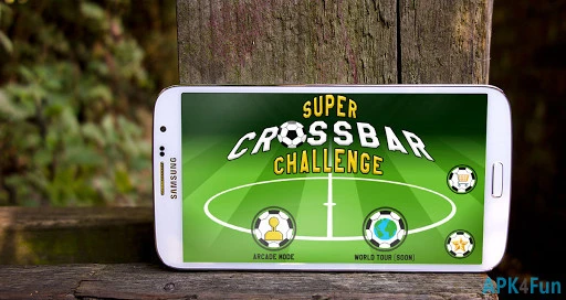 The Crossbar Challenge Screenshot Image