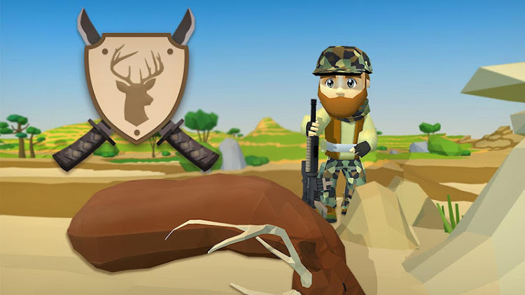 #1. The Deer Hunting 2018 (Android) By: CasualGameStudio