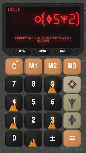 The Devil's Calculator Screenshot Image