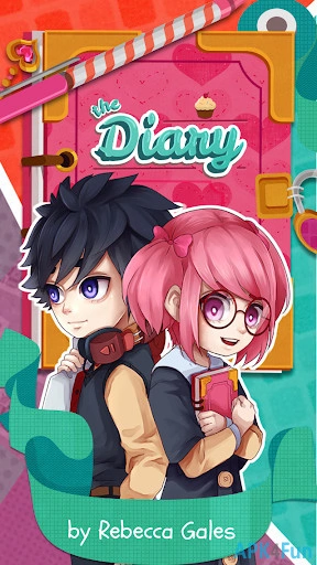 The Diary Screenshot Image