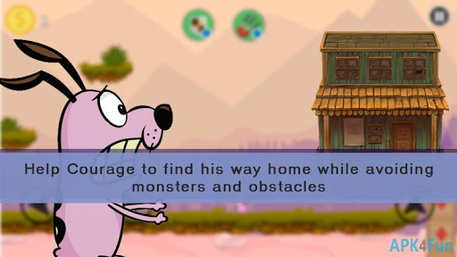 The Dog's Courage Screenshot Image