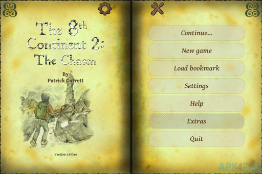 The Eighth Continent 2 Screenshot Image