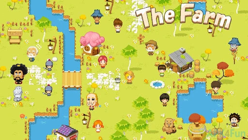 The Farm: Sassy Princess Screenshot Image