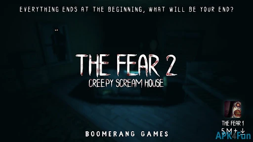 The Fear 2 Screenshot Image