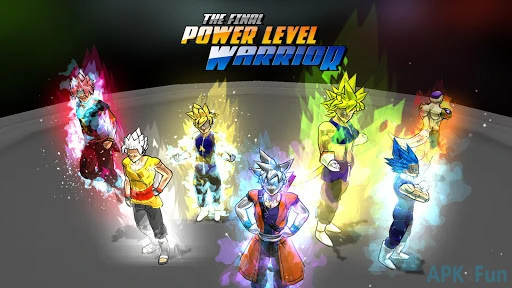 The Final Power Level Warrior Screenshot Image