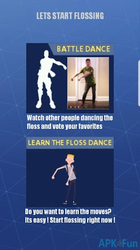 The Floss Dance Challenge Screenshot Image