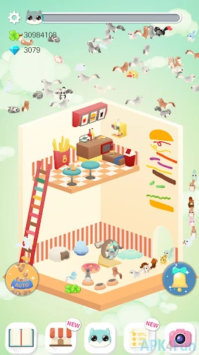 The Flying Squirrel Kindergarten Screenshot Image