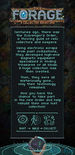 The Forage Screenshot Image