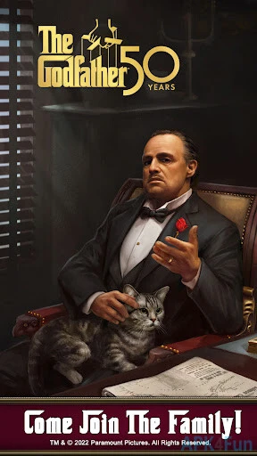 The Godfather Screenshot Image