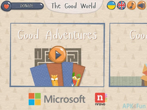 The Good World Screenshot Image