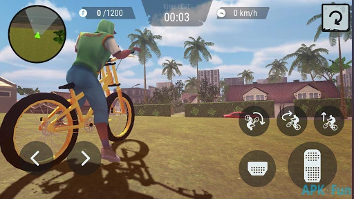 The Grand Bike V Screenshot Image