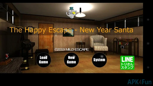 The Happy Escape Screenshot Image