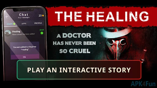 The Healing Screenshot Image