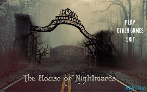 The House оf Nightmares Screenshot Image