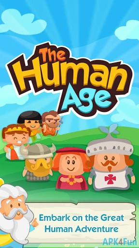 The Human Age Screenshot Image