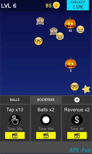 The Idle Balls Screenshot Image