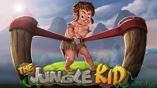 The Jungle Kid Screenshot Image