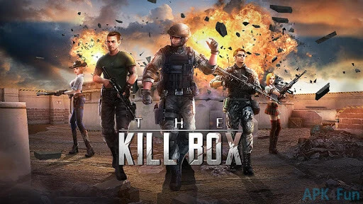 The Killbox Screenshot Image