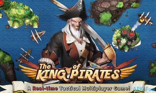 The King of Pirates Screenshot Image