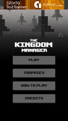 The Kingdom Manager Screenshot Image