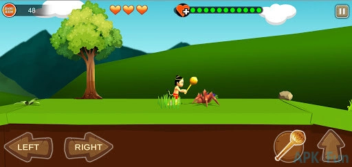 The Legend of Hanuman Screenshot Image