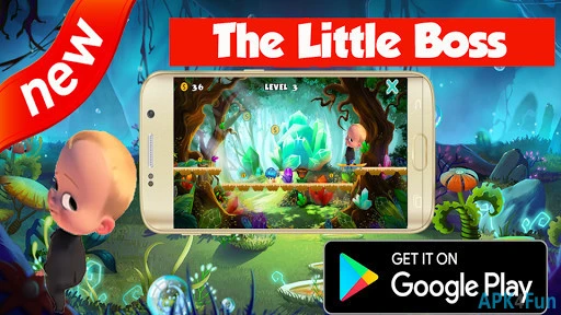 The Litlle Boss Screenshot Image