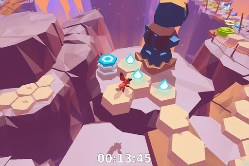 The Little Fox Screenshot Image