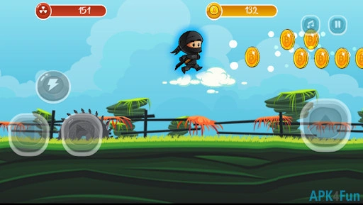 The Little Ninja Screenshot Image