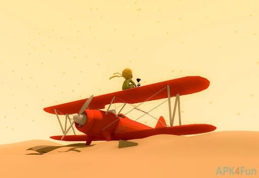 The Little Prince Screenshot Image