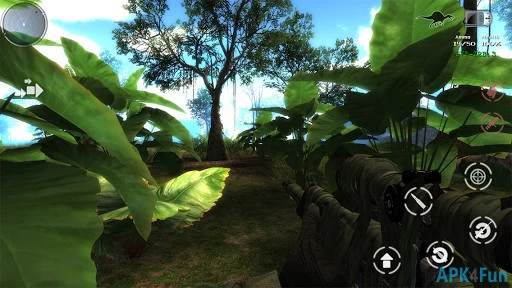 The Lost Lands: Dinosaur Hunter Screenshot Image