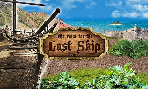 The Lost Ship Lite Screenshot Image