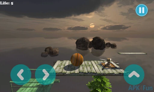 The Lost Sphere Screenshot Image