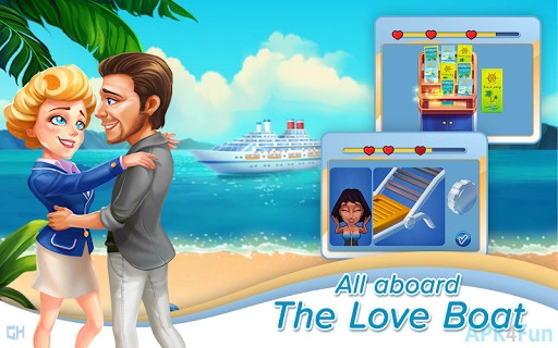 The Love Boat Screenshot Image