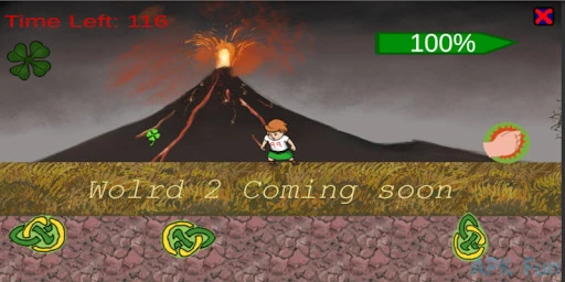 The Mad Paddy Screenshot Image