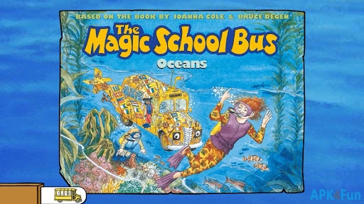 The Magic School Bus: Oceans Screenshot Image