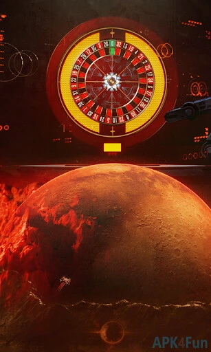 The Martian Job Screenshot Image