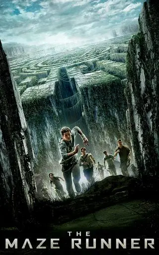 The Maze Runner Screenshot Image